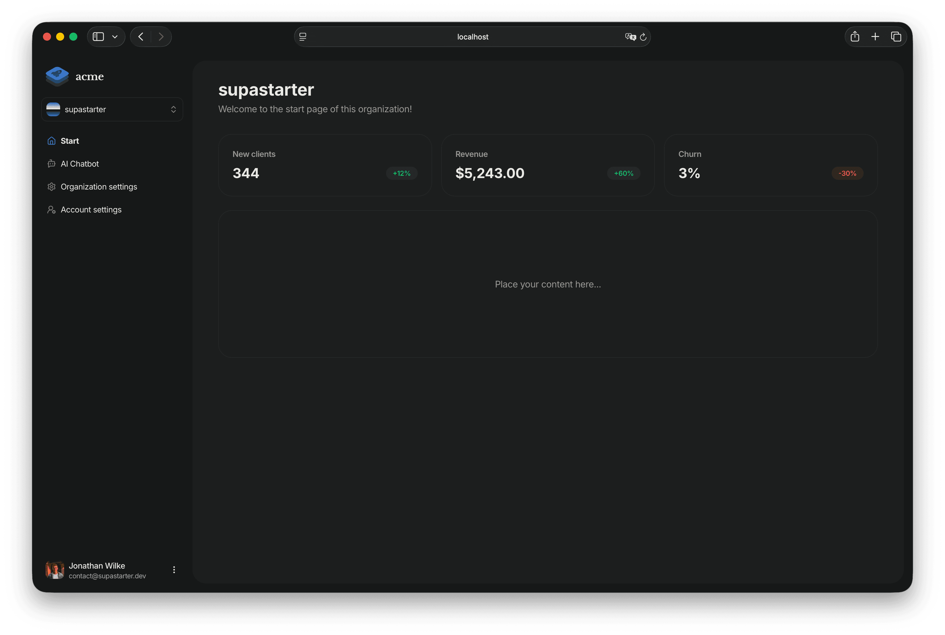 Boarbs kanban board view