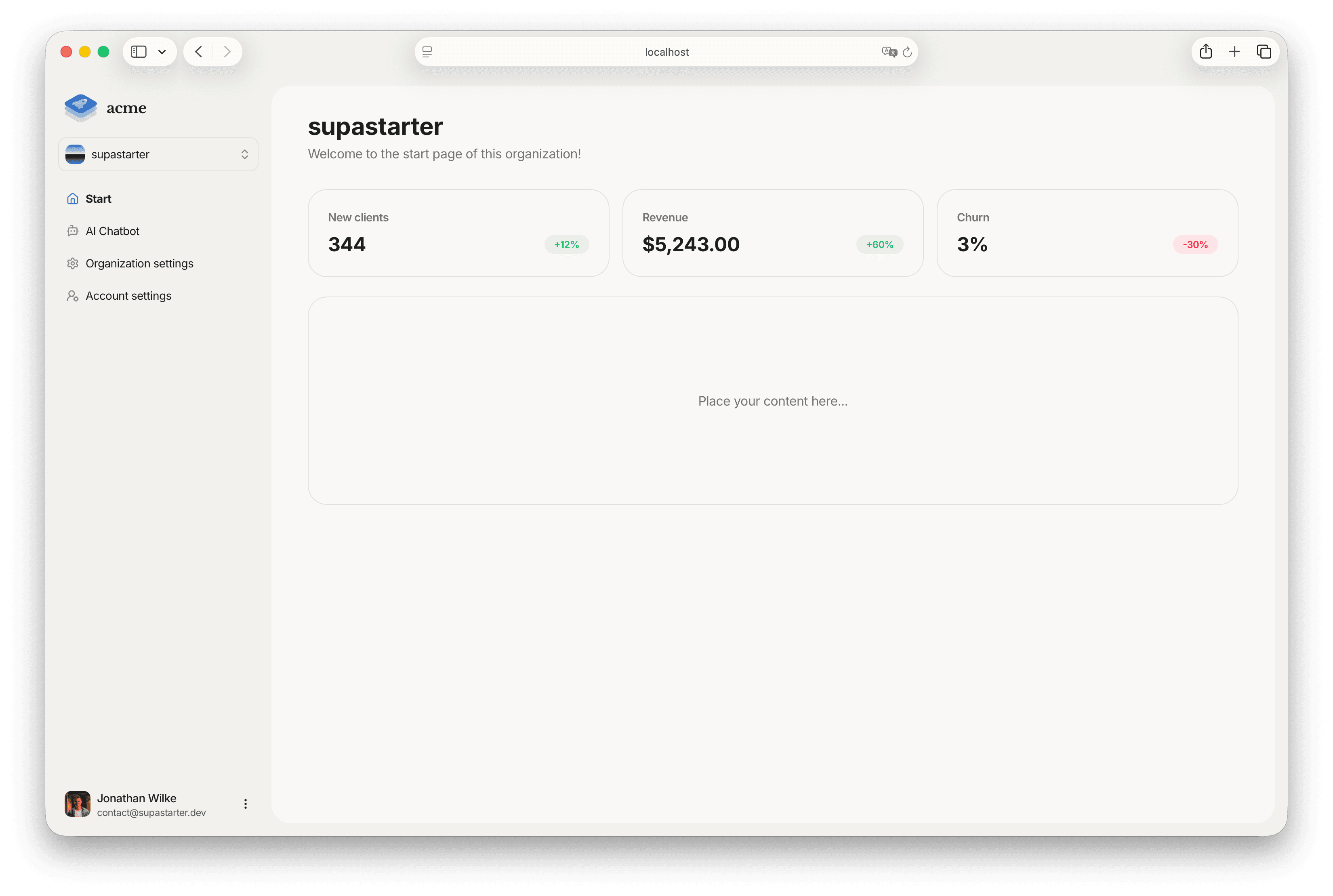 Boarbs kanban board view